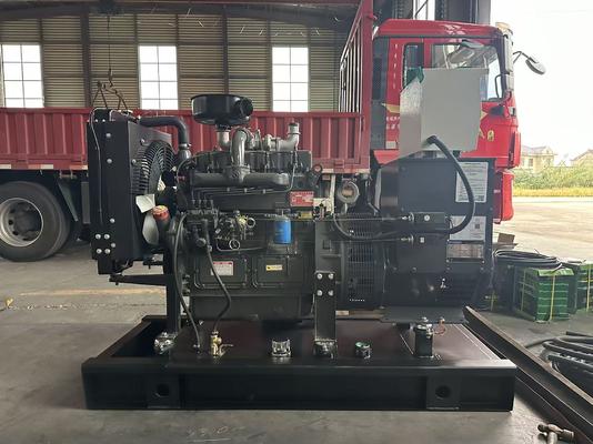 良い価格 Likaduo 40KW オープンディーゼル発電機セット、230V/400V 出力、50Hz/60Hz 周波数 オンライン