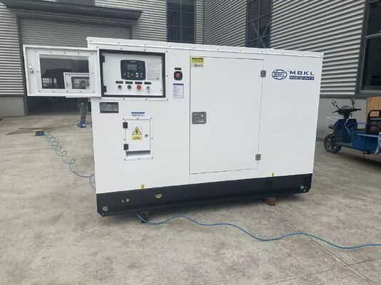 良い価格 Yuchai 50KW/62.5KVA サイレントディーゼル発電機セット - 低騒音＆高効率 オンライン