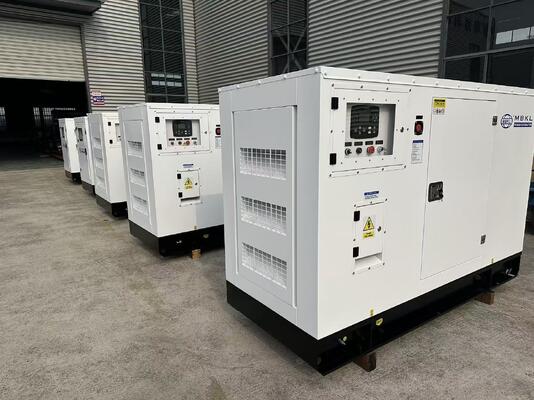 良い価格 コンパクト 62.5KVA サイレント ディーゼル 発電機 - 自動 安全 機能 の ユチャイ エンジン オンライン