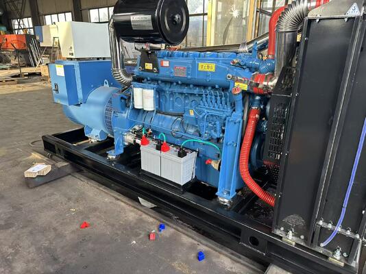 良い価格 工場と建設用用200KWのディーゼル発電機 オンライン
