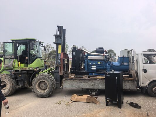 MBKL Power 200KW / 250KVA オープン/サイレントタイプ ディーゼル発電機 – ディーラーの高利益率