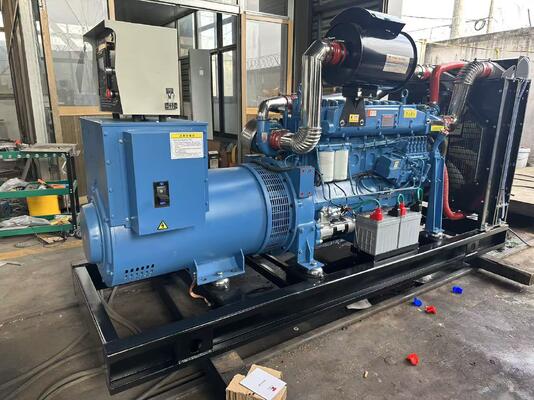 最安値オープン/サイレント型200KWディーゼル発電機 (250KVA) 販売価格はMBKL パワーの優れている