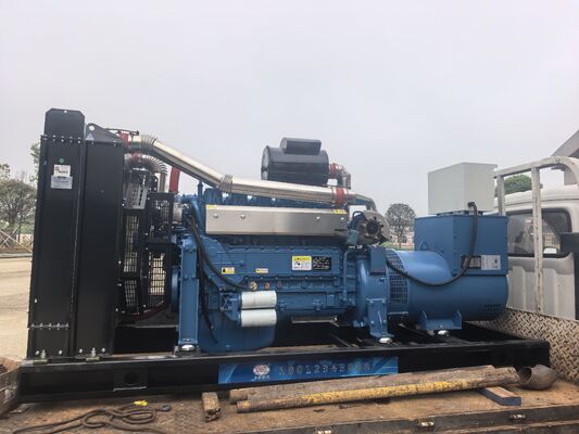 ディーラー専用 200KW オープン/防音ディーゼル発電機 (250KVA)