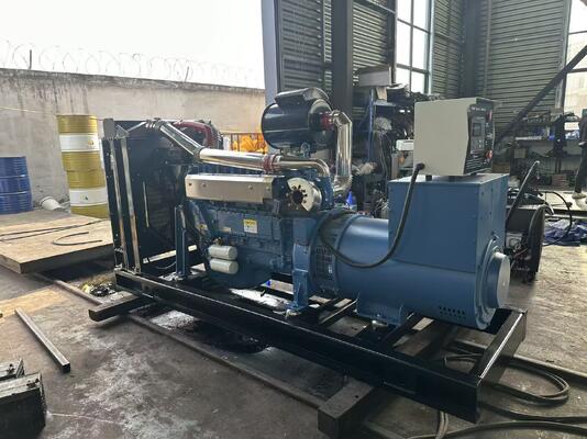 良い価格 工場直通オープン型200KW / 250KVAディーゼル発電機 ディーラー収益性と信頼性のために設計 オンライン