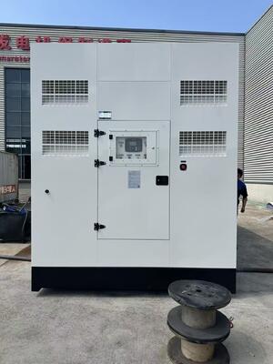 良い価格 国際パートナー向けに信頼性の高いユチャイ駆動1000kW/1250kVAディーゼル発電機 オンライン