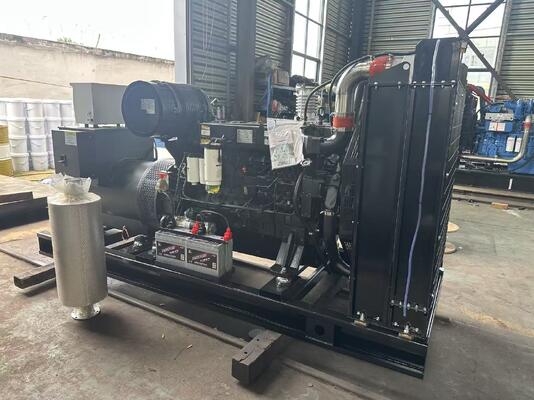 高性能300KW/375KVAディーゼル発電機 | 濰柴エンジン | グローバル販売代理店募集 | 信頼性の高い電源ソリューション