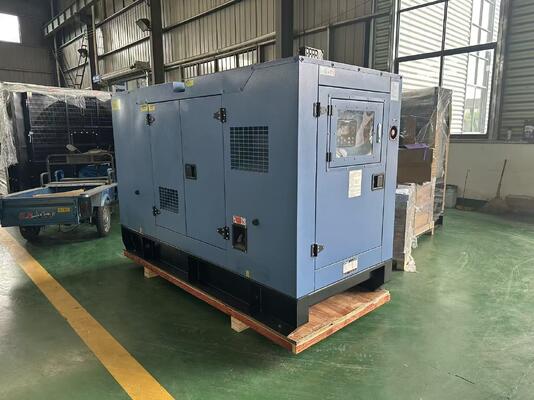 75kVA 60KWのディーゼル発電機を 商用・工業用に使います