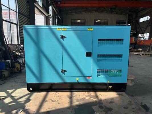 70kW / 87.5kVA ディーゼル発電機 ウェイチャイ WP4.1D80E200 エンジンセット