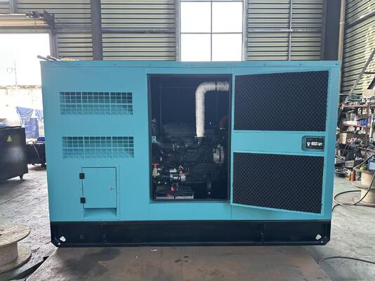 良い価格 70kW 87.5kVA ベイチャイディーゼル発電機 販売中 オンライン