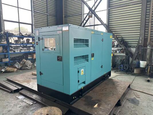 70kW ディーゼル発電機セット (Weichaiエンジン搭載) | サイレントタイプ発電機
