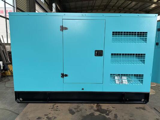 87.5kVA ワイチャイディーゼル発電機セット. 70kW 信頼性の高い電源ソリューション 防音
