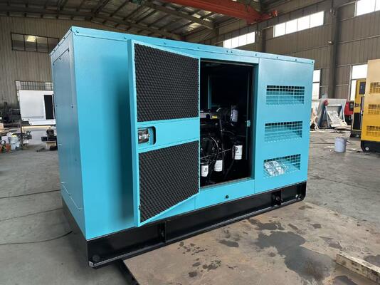 70KW 静かなディーゼル発電機 工場直結 ウェイチャイエンジン 卸売価格