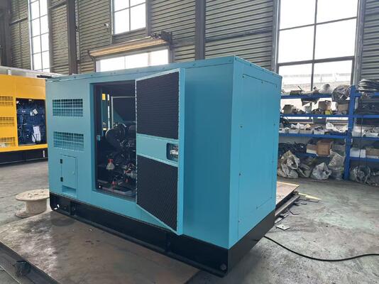 70KW 潍柴静音柴油发电机组 – 工商用备用电源解决方案