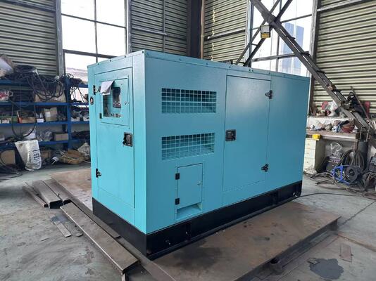 Weichai 70KW ディーゼル発電機サプライヤー – ディストリビューター向け防音発電機