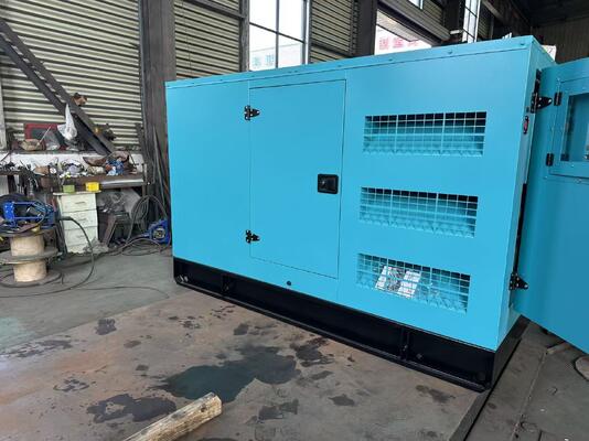 良い価格 70kW サイレントディーゼル発電機 (潍柴エンジン搭載) | Mingbang Generator online