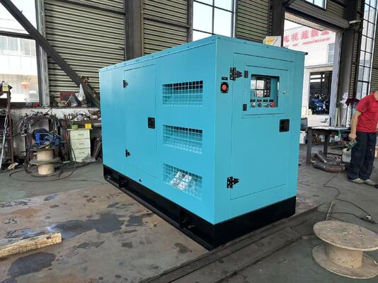 良い価格 70kW 防音ディーゼル発電機 (潍柴エンジン搭載) | MBKL POWER online