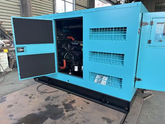 良い価格 業務用 70kW 密閉型ディーゼル発電機 (潍柴エンジン搭載) online