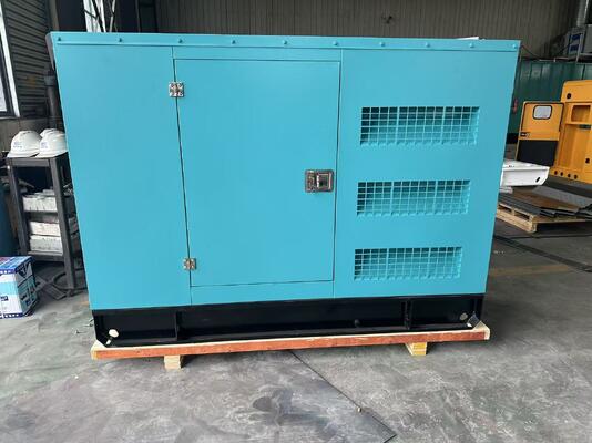 良い価格 32kW/40kVA サイレントディーゼル発電機 (Weichaiエンジン搭載) | Mingbang Generator online