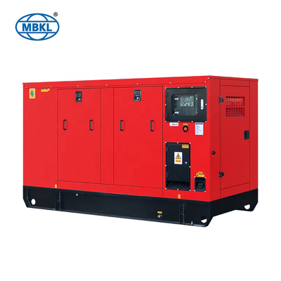 6LTAA9.5-G1エンジンの無声Cumminsのディーゼル発電機250KW 312.5KVA
