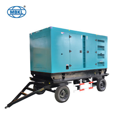 カミンズ KTA19-G3A エンジン 500KVA ディーゼル発電機 400kw