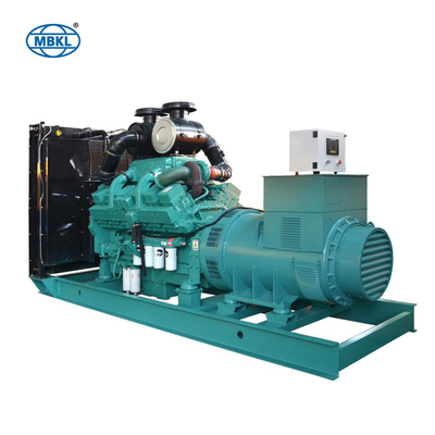 良い価格 KTA38-G9エンジンを搭載する1000KW 1250KVA Cumminsのディーゼル発電機 オンライン