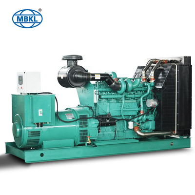 良い価格 60HZ 312KVA 250KW Cumminsのディーゼル発電機セット オンライン