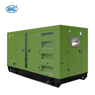 良い価格 400KW 500KVA カミンズ ディーゼル発電機 防音ケース 静かなキャノピ オンライン