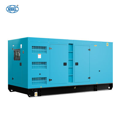 1100KW 1375KVA MTU ディーゼル発電機セット
