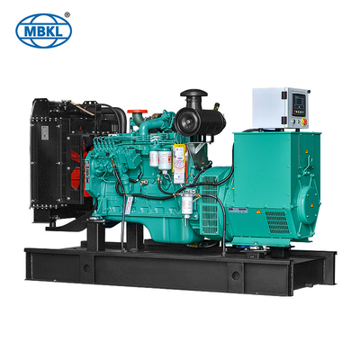 良い価格 100KW 125KVA Cummins Engineの無声ディーゼル発電機 オンライン