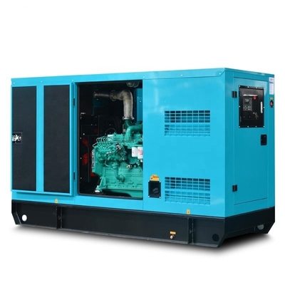 会社またはデータセンターのためのSDECエンジン付き350KVAディーゼル発電機セット