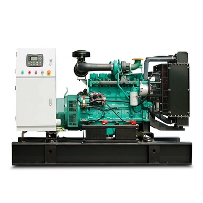 良い価格 80kw 100kva 6BT5.9-G2 3相ディーゼル発電機セット カミンズエンジンセット オンライン