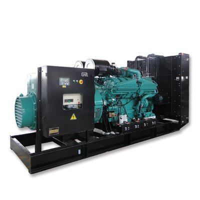良い価格 SC9D340D2 SDEC エンジン 電動ディーゼル発電機 200KW 250KVA オンライン