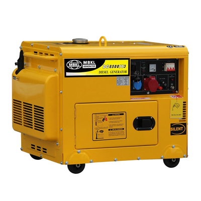20KWのヤンドンディーゼルスタンバイ発電機セット