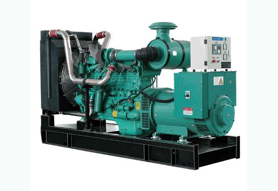 1100KVA 900KW ワイチャイエンジン ディーゼル 家庭用またはオフィス用待機発電機 備蓄電源