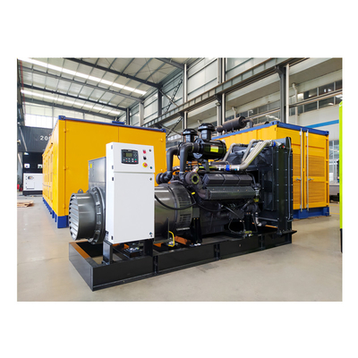 良い価格 187kva 3相SDECディーゼル発電機セット オンライン