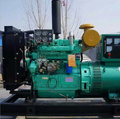 ボルボ TAD1641GE エンジン オープン ディーゼル 発電機セット ディープシー コントローラー 720A