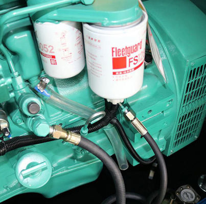 Yuchai ディーゼル発電機セット 1000KVA 静か/オープン型