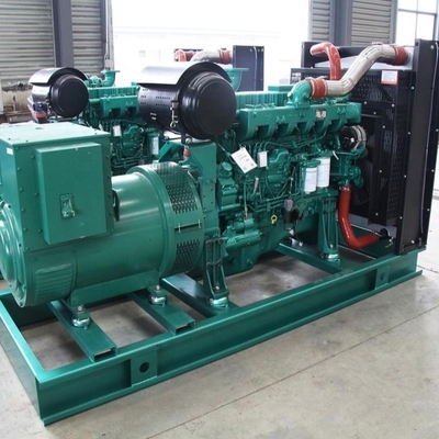 良い価格 ユチャイ サイレント ディーゼル 発電機セット YC6MK350L-D20 200KW/250KVA オンライン
