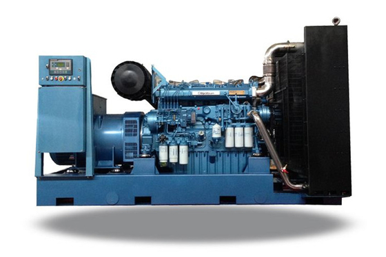 良い価格 上海リンジョン (SME) 電気ブラシレス 1000kw 1250kva ディーゼル発電機セット オンライン