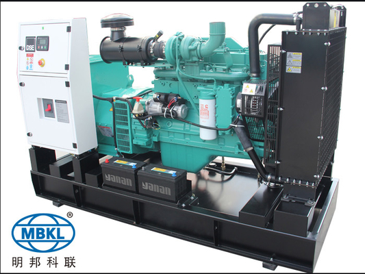 良い価格 開いた550KW WEICHAIか緊急バックアップのための無声ディーゼル発電機 オンライン