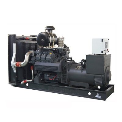 良い価格 ウェイチャイ 12M26D968E200 エンジン 800kw オープンディーゼル発電機セット オンライン