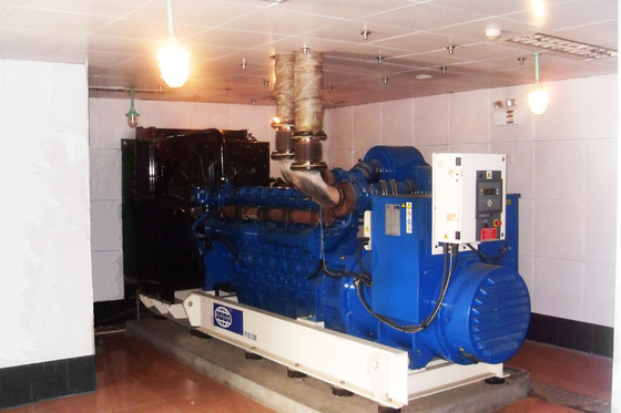 良い価格 オープン/サイレントタイプ 625kVA SDEC ディーゼル発電機 1500rpm スピード オンライン