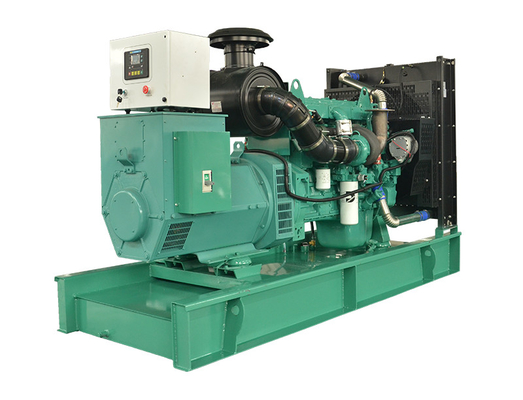 NTA855-G1B カミンズエンジン 250kw 312.5kva ディーゼル発電機 充電セット