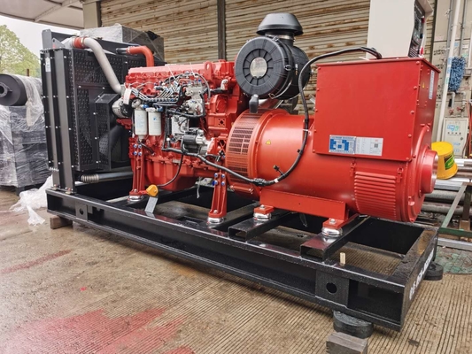 トンチャイ TCR200 エンジン オープン ディーゼル 発電機 200kw 250KVA