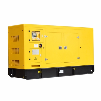 工場 / 銀行 / 学校の充電のためにDeutzエンジンと優れた騒音のないディーゼル発電機セット