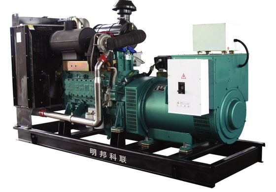 良い価格 ウェイチャイ 12M26D748E200 エンジン オープンタイプ ディーゼル発電機セット 600kw 750KVA オンライン
